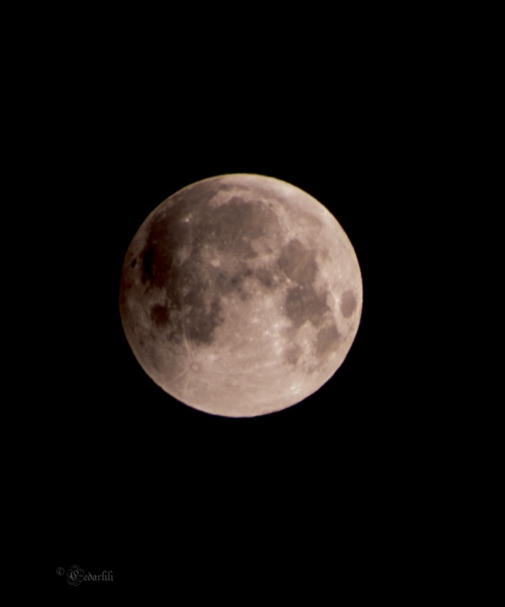 lunar eclipse 2015