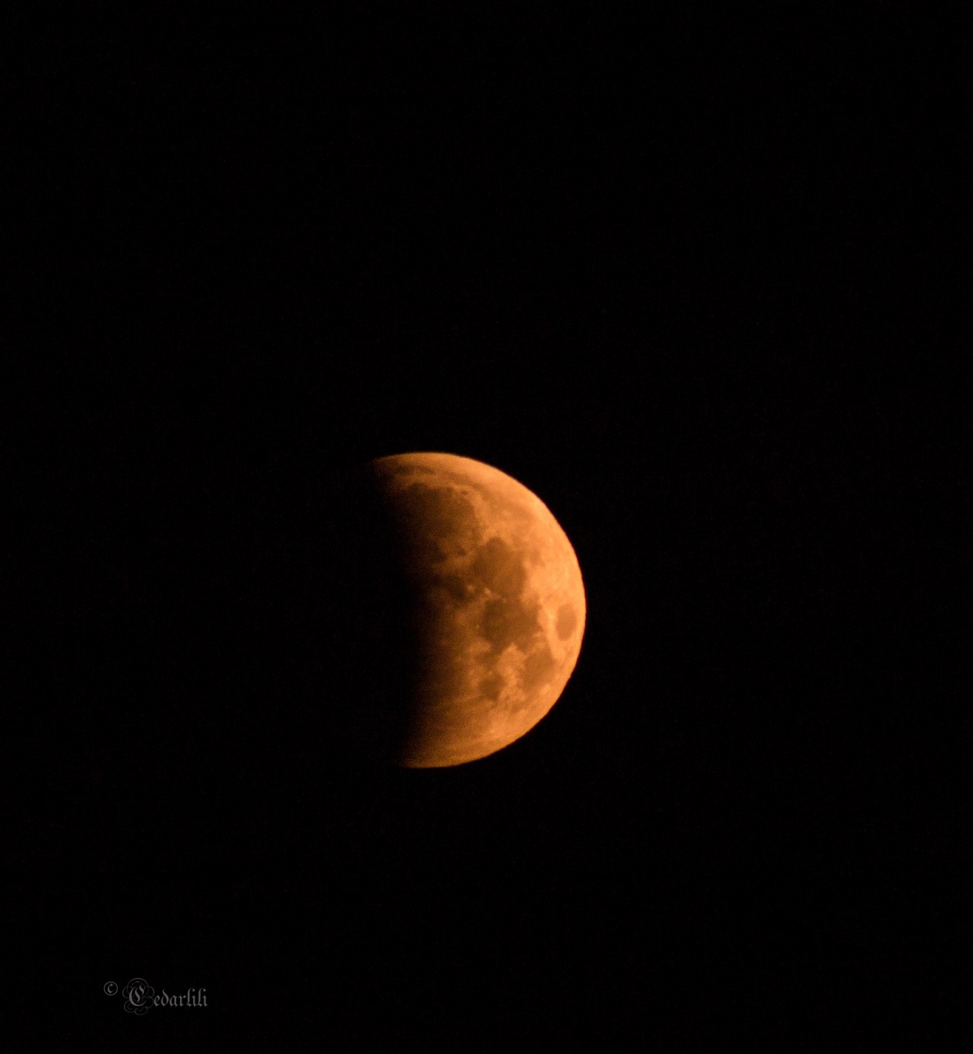 lunar eclipse 2015